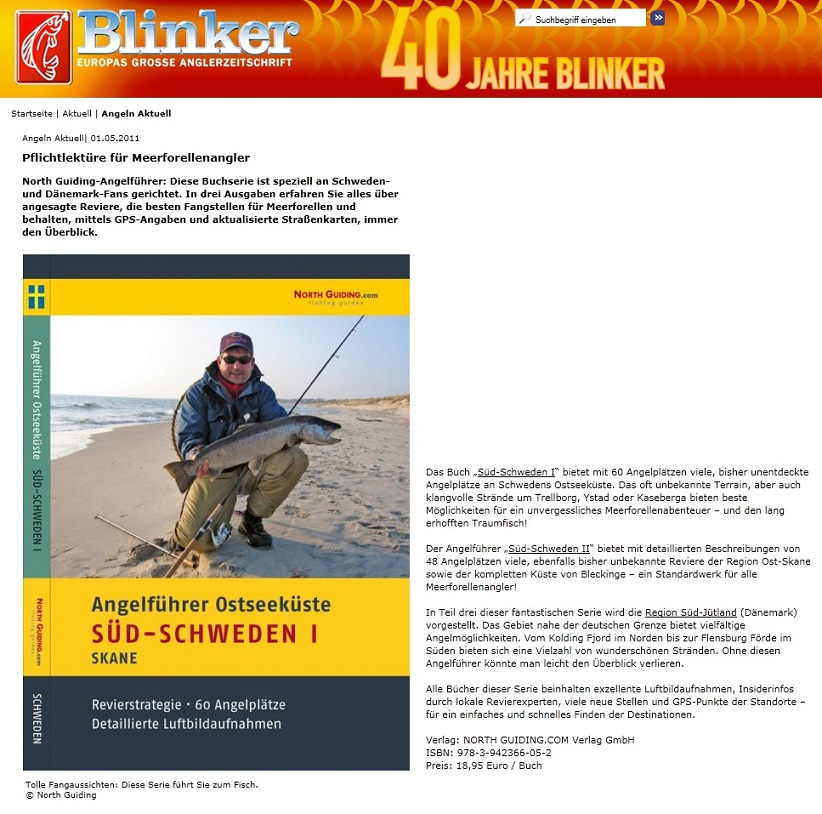 Feedback Zu Unseren Angelfuhrern