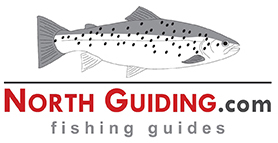 NORTH GUIDING.com Verlag GmbH-Logo