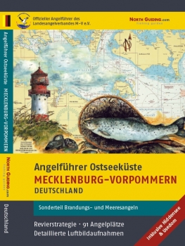 Angelführer Mecklenburg-Vorpommern (inkl. Hiddensee, Usedom)