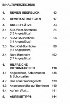 Angelführer Bornholm
