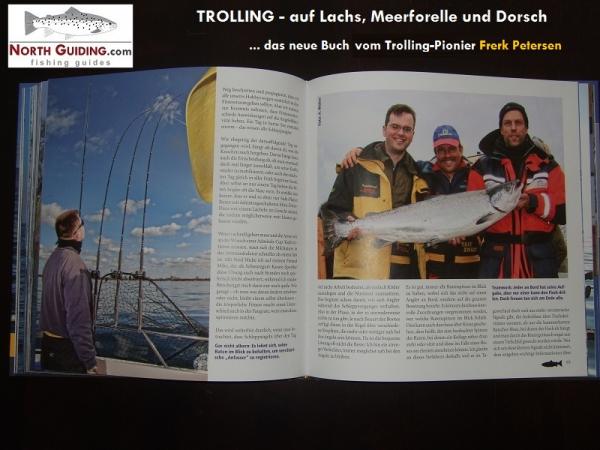 Trolling: auf Lachs, Meerforelle und Dorsch